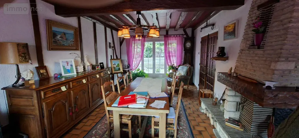 Maison a vendre Évreux 27000 Eure 27 113 m2 4 pièces 231000 euros M1126E 006
