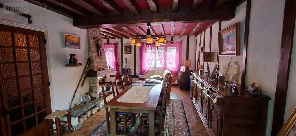 Maison a vendre Évreux 27000 Eure 27 113 m2 4 pièces 231000 euros M1126E 005