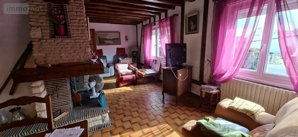 Maison a vendre Évreux 27000 Eure 27 113 m2 4 pièces 231000 euros M1126E 008