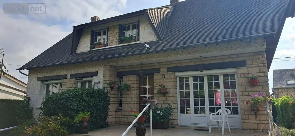 Maison a vendre Évreux 27000 Eure 27 113 m2 4 pièces 231000 euros M1126E 003