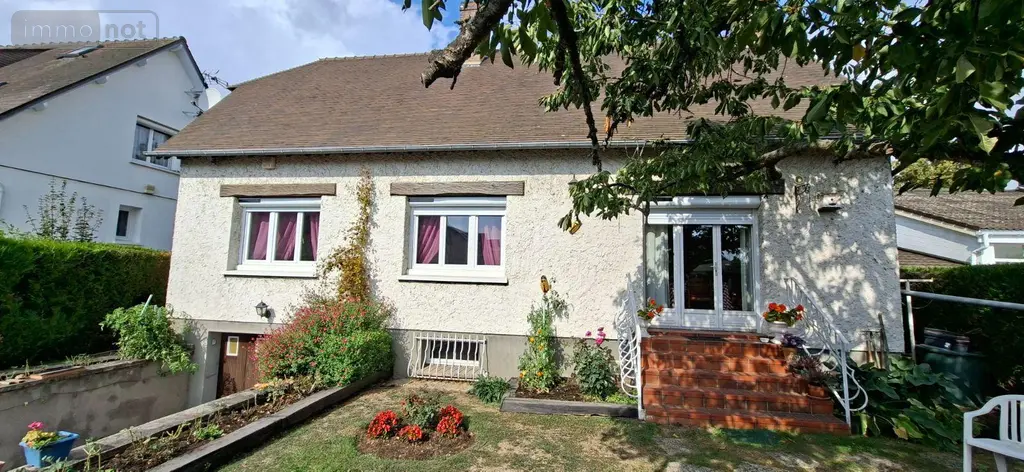 Maison a vendre Évreux 27000 Eure 27 113 m2 4 pièces 231000 euros M1126E 004