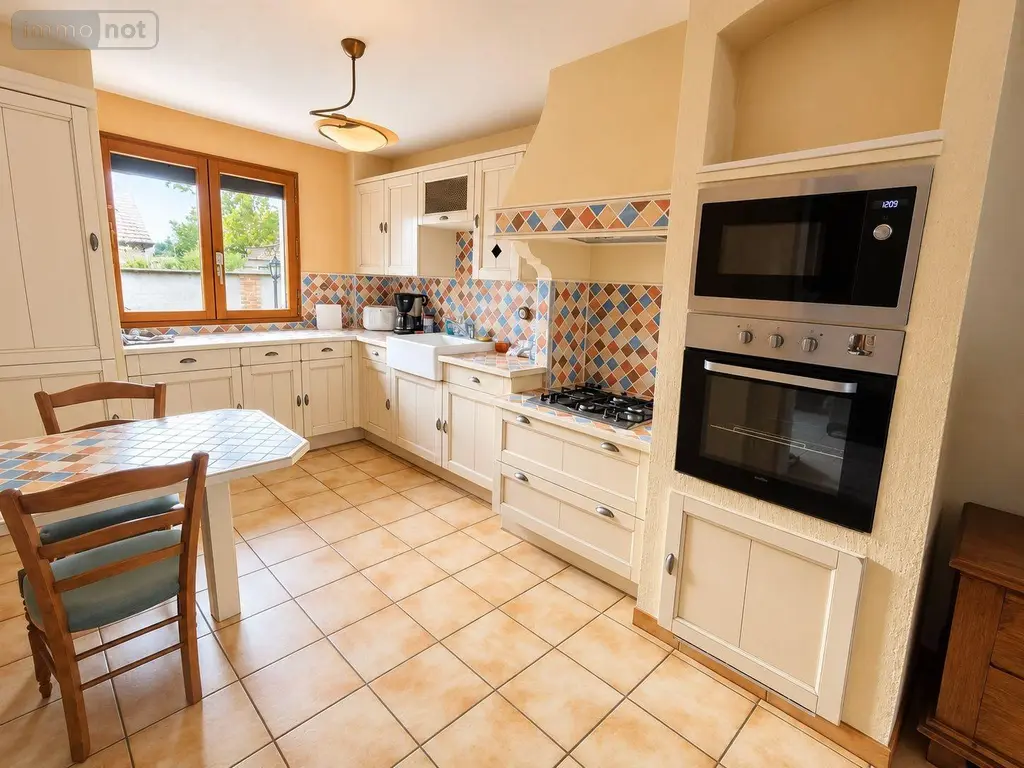 Maison a vendre Le Mans 72000 Sarthe 72 98 m2 6 pièces 189000 euros PB-1898 003