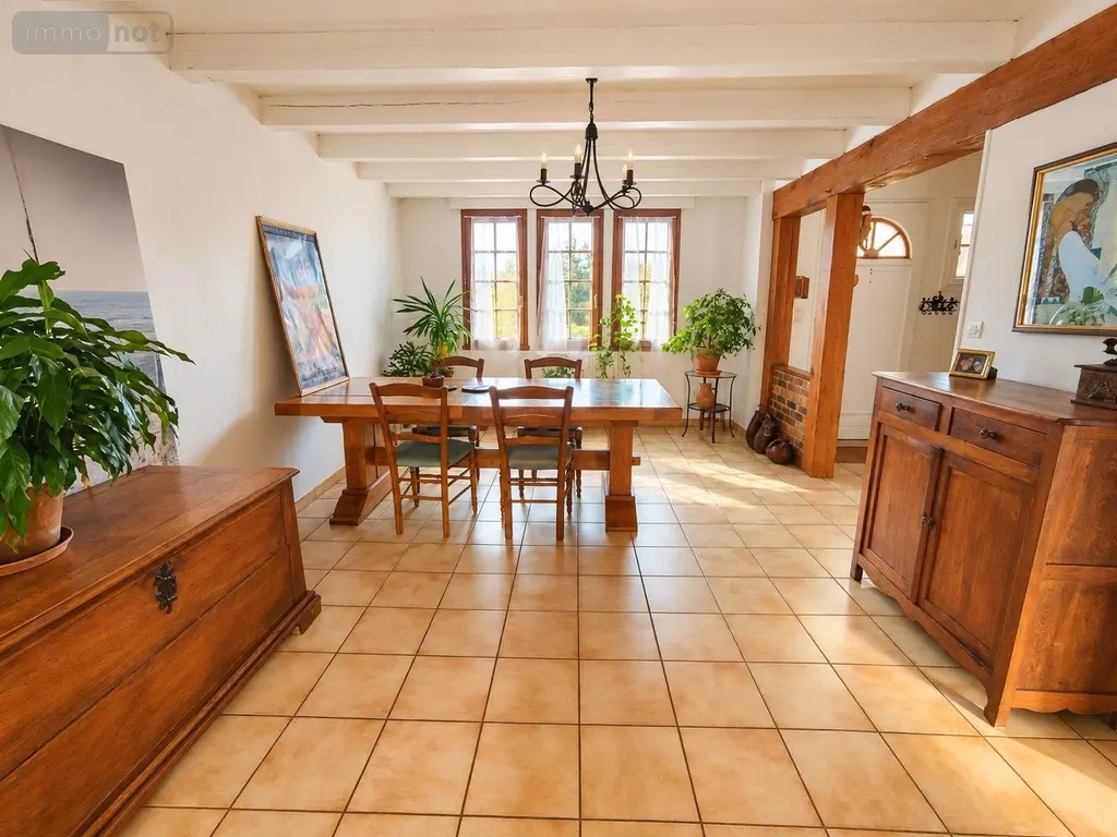 Maison a vendre Le Mans 72000 Sarthe 72 98 m2 6 pièces 189000 euros PB-1898 001