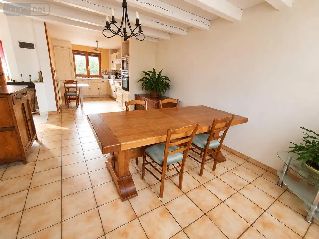 Maison a vendre Le Mans 72000 Sarthe 72 98 m2 6 pièces 189000 euros PB-1898 002