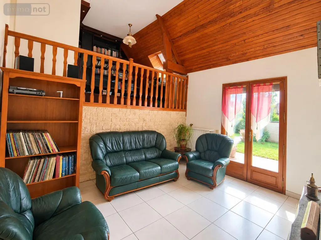 Maison a vendre Le Mans 72000 Sarthe 72 98 m2 6 pièces 189000 euros PB-1898 004