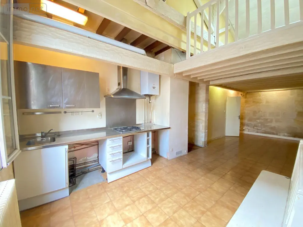 Appartement a vendre Bordeaux 33200 Gironde 33 58 m2 2 pièces 162400 euros 11638/343 004