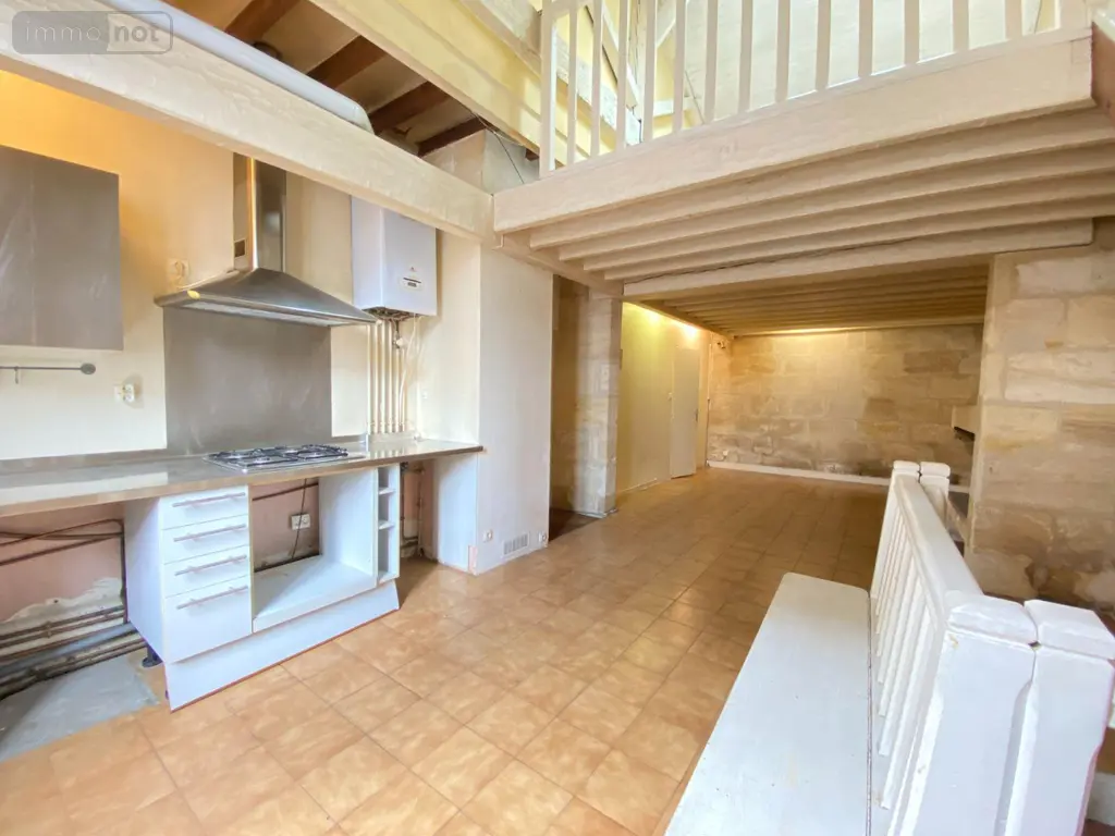 Appartement a vendre Bordeaux 33200 Gironde 33 58 m2 2 pièces 162400 euros 11638/343 006
