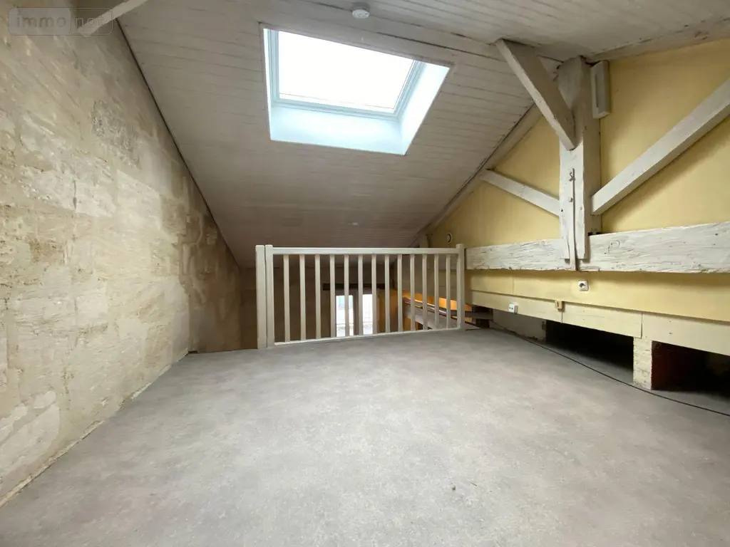 Appartement a vendre Bordeaux 33200 Gironde 33 58 m2 2 pièces 162400 euros 11638/343 008