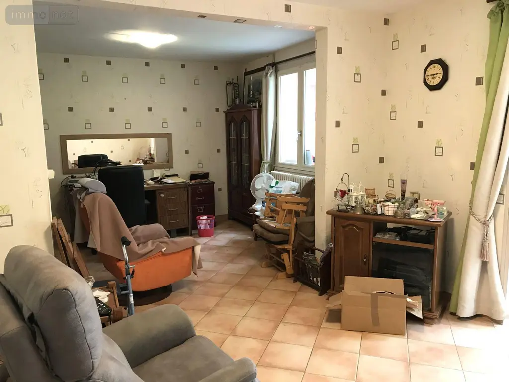 Maison a vendre Bonnétable 72110 Sarthe 72 138 m2 6 pièces 198550 euros 079/2057 007