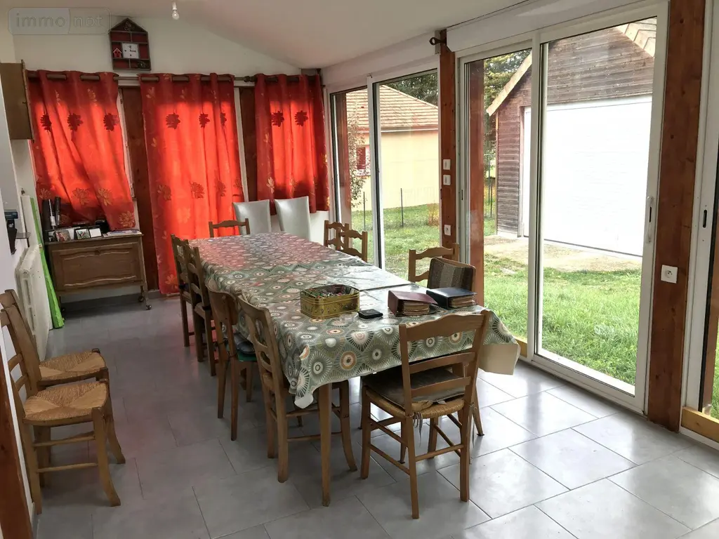Maison a vendre Bonnétable 72110 Sarthe 72 138 m2 6 pièces 198550 euros 079/2057 006