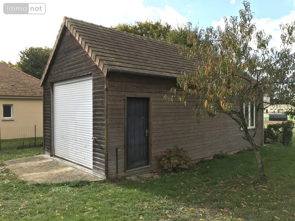 Maison a vendre Bonnétable 72110 Sarthe 72 138 m2 6 pièces 198550 euros 079/2057 004