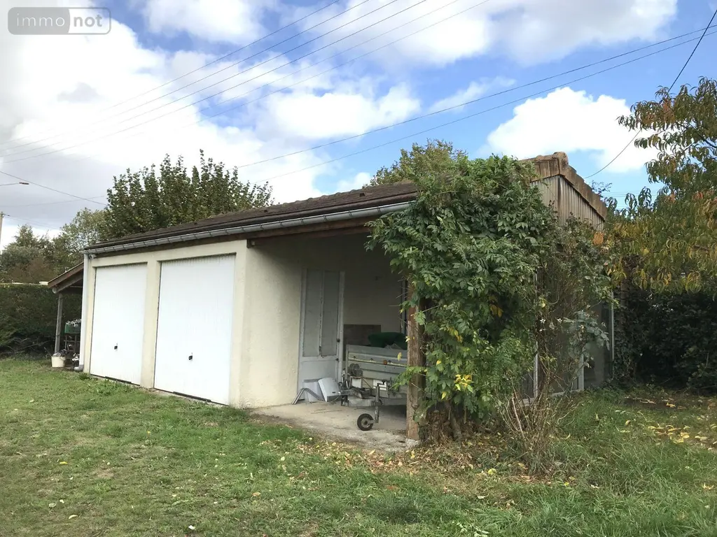 Maison a vendre Bonnétable 72110 Sarthe 72 138 m2 6 pièces 198550 euros 079/2057 005