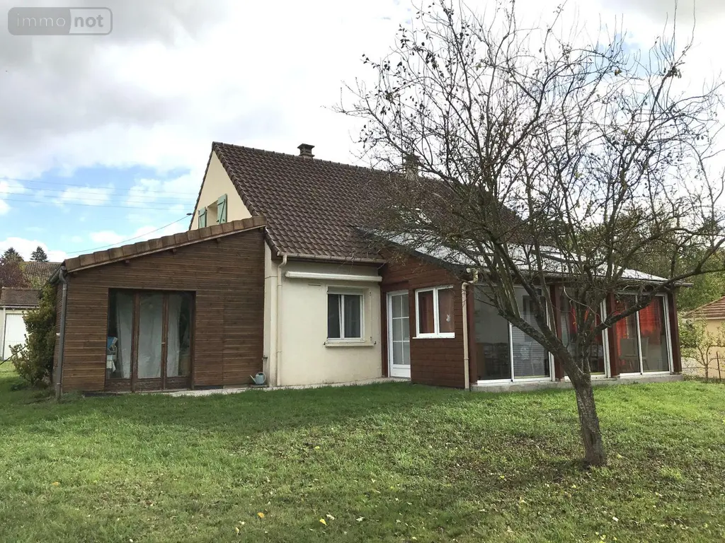 Maison a vendre Bonnétable 72110 Sarthe 72 138 m2 6 pièces 198550 euros 079/2057 002