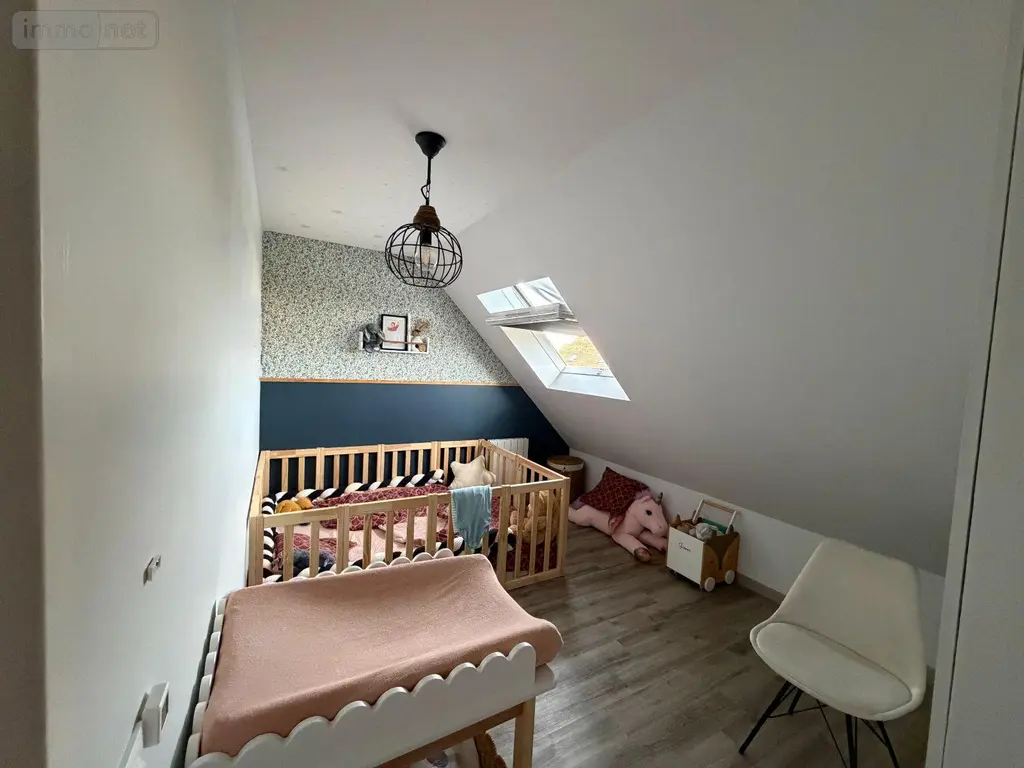 Maison a vendre Souillé 72380 Sarthe 72 90 m2 4 pièces 231000 euros 13827/682 005