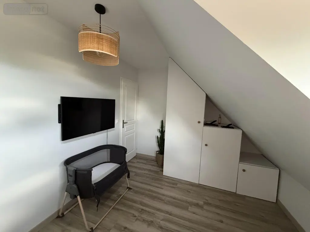 Maison a vendre Souillé 72380 Sarthe 72 90 m2 4 pièces 231000 euros 13827/682 008