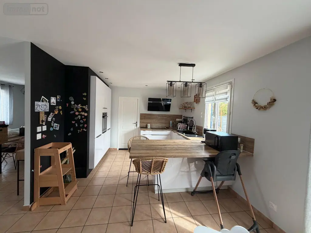 Maison a vendre Souillé 72380 Sarthe 72 90 m2 4 pièces 231000 euros 13827/682 002