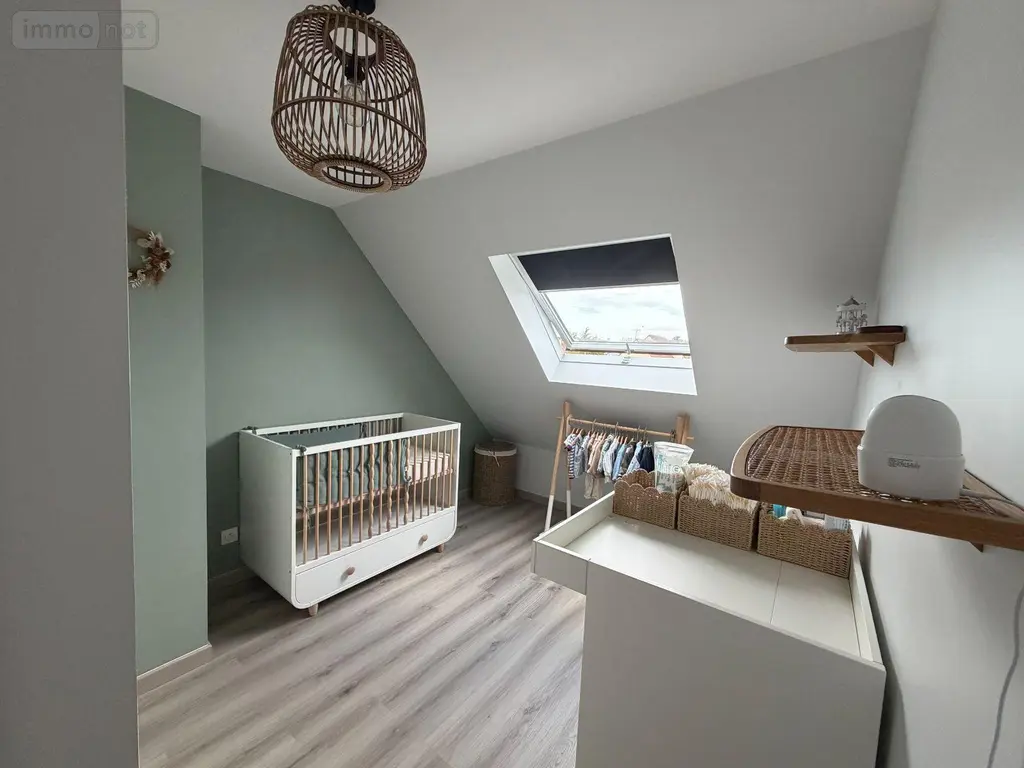 Maison a vendre Souillé 72380 Sarthe 72 90 m2 4 pièces 231000 euros 13827/682 004