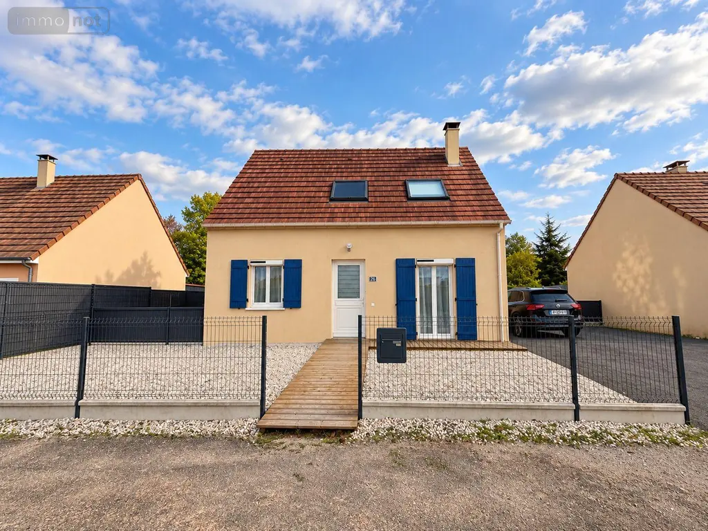 Maison a vendre Souillé 72380 Sarthe 72 90 m2 4 pièces 231000 euros 13827/682 011