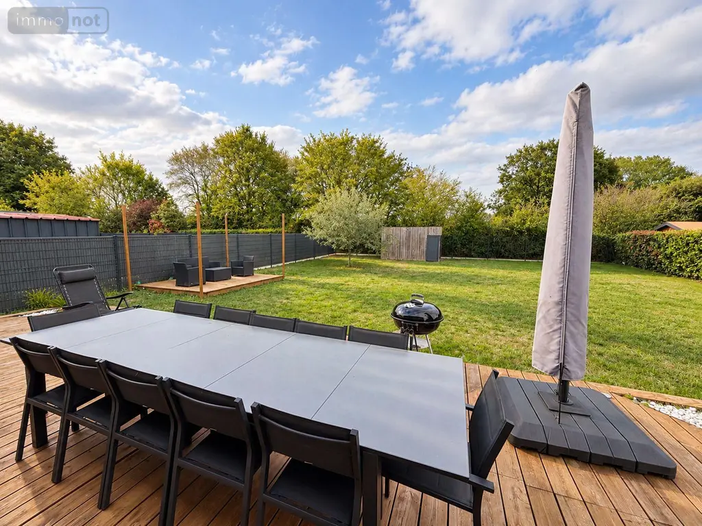 Maison a vendre Souillé 72380 Sarthe 72 90 m2 4 pièces 231000 euros 13827/682 012