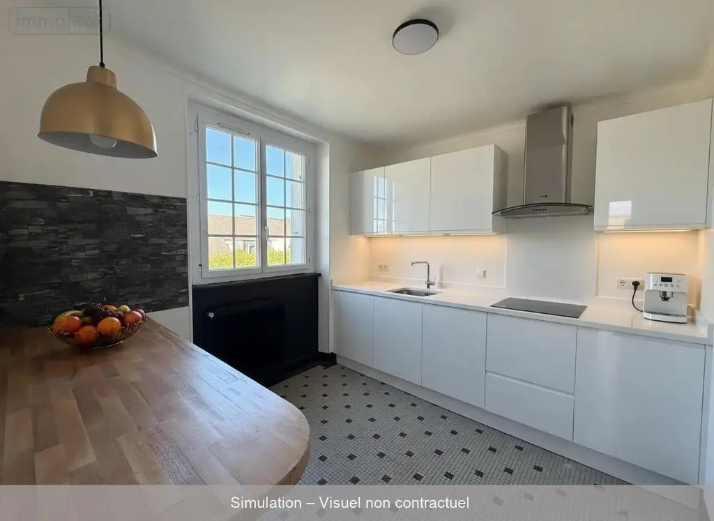 Maison a vendre Plabennec 29860 Finistère 29 81 m2 4 pièces 176800 euros 29162/83 008