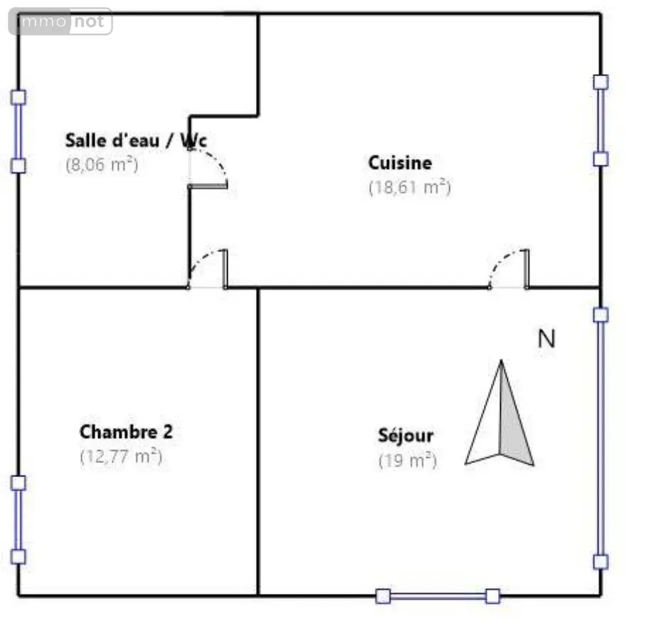 Maison a vendre Toulon 83200 Var 83 130 m2 6 pièces 357000 euros 14517/571 015
