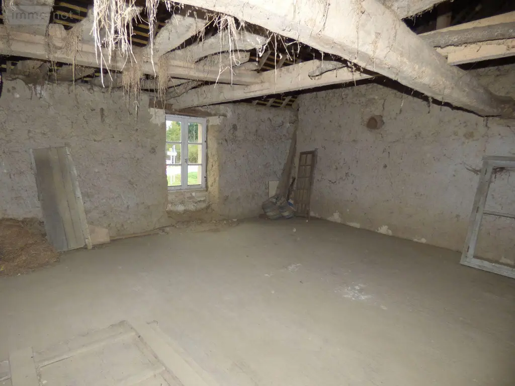 Maison a vendre Vaudrimesnil 50490 Manche 50 72 m2 2 pièces 73675 euros MAIS1282 003