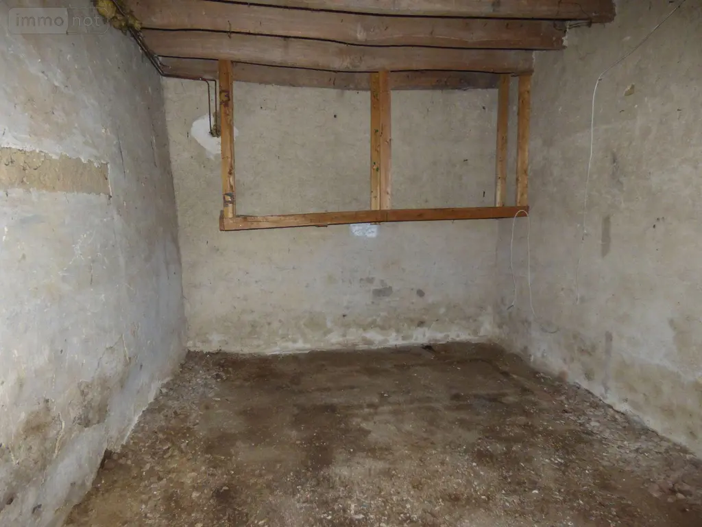 Maison a vendre Vaudrimesnil 50490 Manche 50 72 m2 2 pièces 73675 euros MAIS1282 007