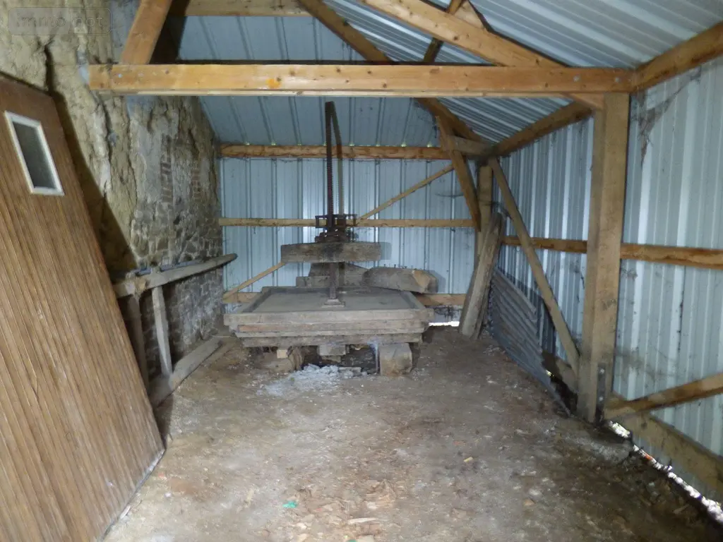 Maison a vendre Vaudrimesnil 50490 Manche 50 72 m2 2 pièces 73675 euros MAIS1282 008