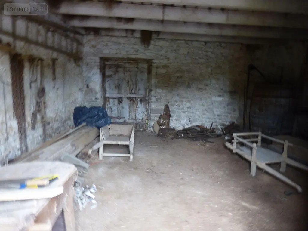 Maison a vendre Vaudrimesnil 50490 Manche 50 72 m2 2 pièces 73675 euros MAIS1282 010