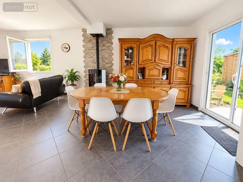 Maison a vendre Melesse 35520 Ille-et-Vilaine 35 117 m2 6 pièces 375000 euros 35009/CM-349 004