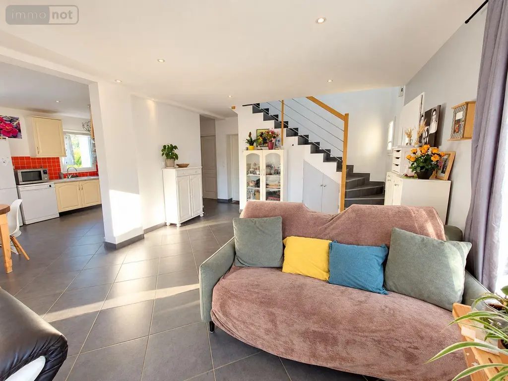 Maison a vendre Melesse 35520 Ille-et-Vilaine 35 117 m2 6 pièces 375000 euros 35009/CM-349 003