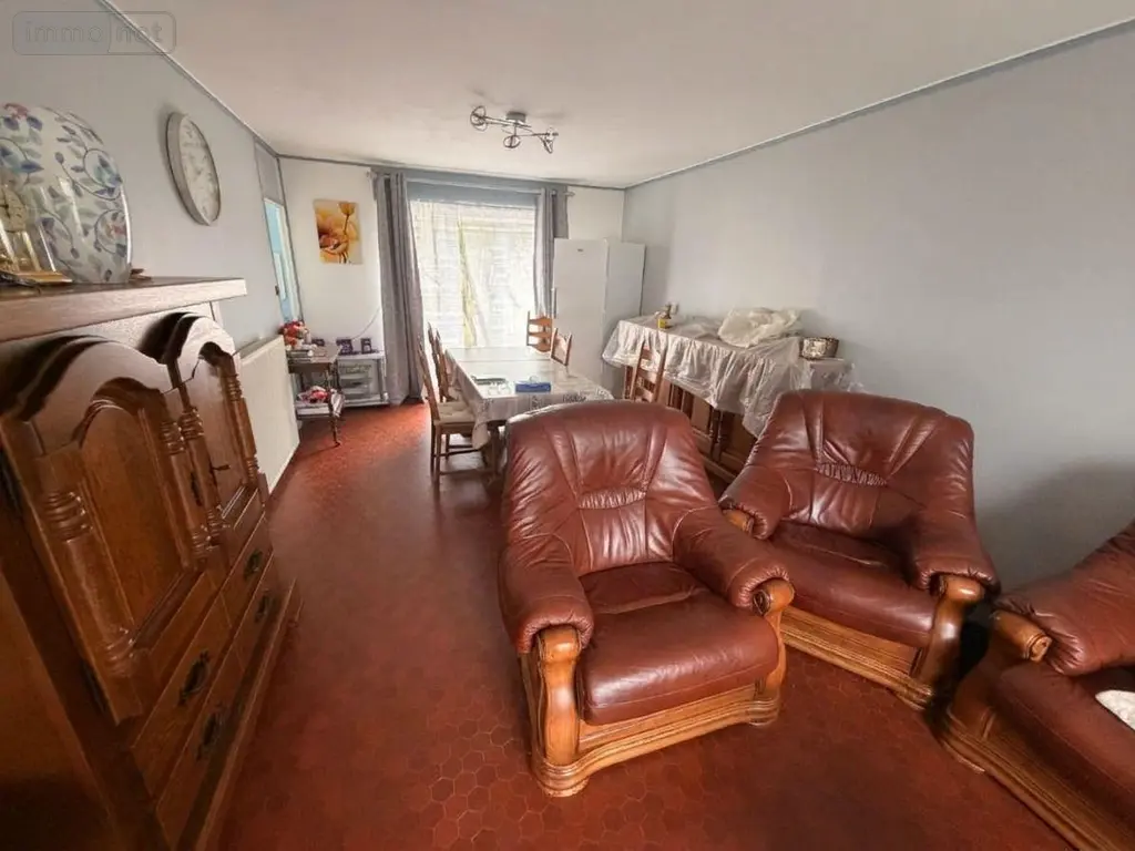 Maison a vendre Cappelle-la-Grande 59180 Nord 59 84 m2 178250 euros V12416 002