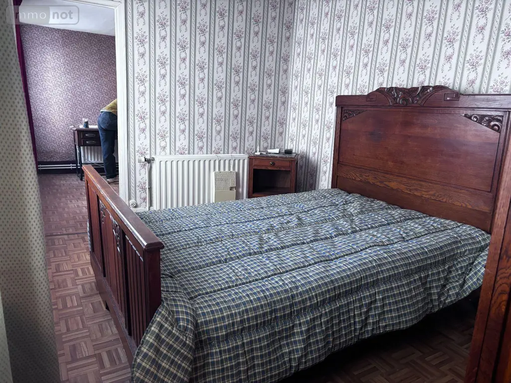 Maison a vendre Crécy-en-Ponthieu 80150 Somme 80 131 m2 3 pièces 147500 euros 113/2018 009