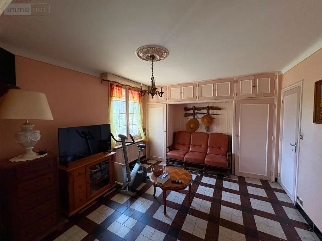 Maison a vendre Coulongé 72800 Sarthe 72 105 m2 6 pièces 89860 euros MAIS/0108 004