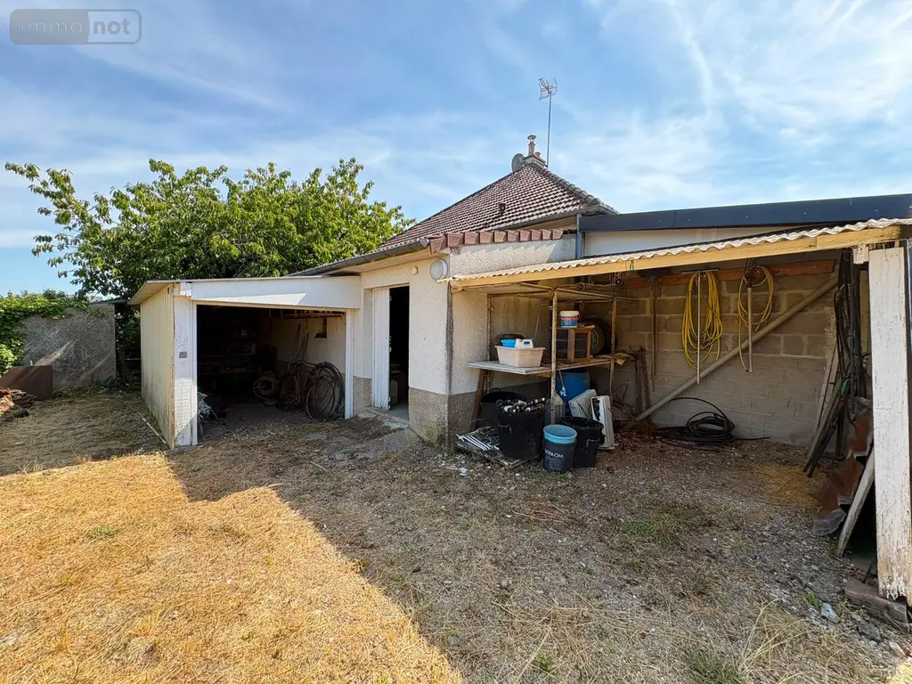 Maison a vendre Coulongé 72800 Sarthe 72 105 m2 6 pièces 89860 euros MAIS/0108 010