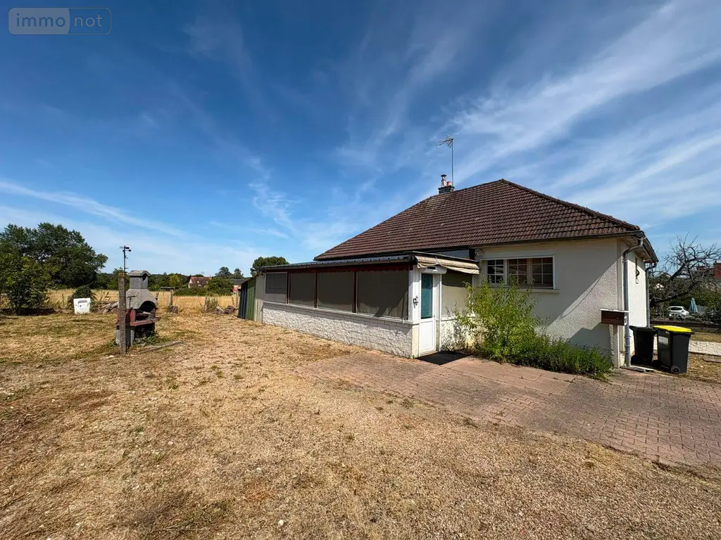 Maison a vendre Coulongé 72800 Sarthe 72 105 m2 6 pièces 89860 euros MAIS/0108 012