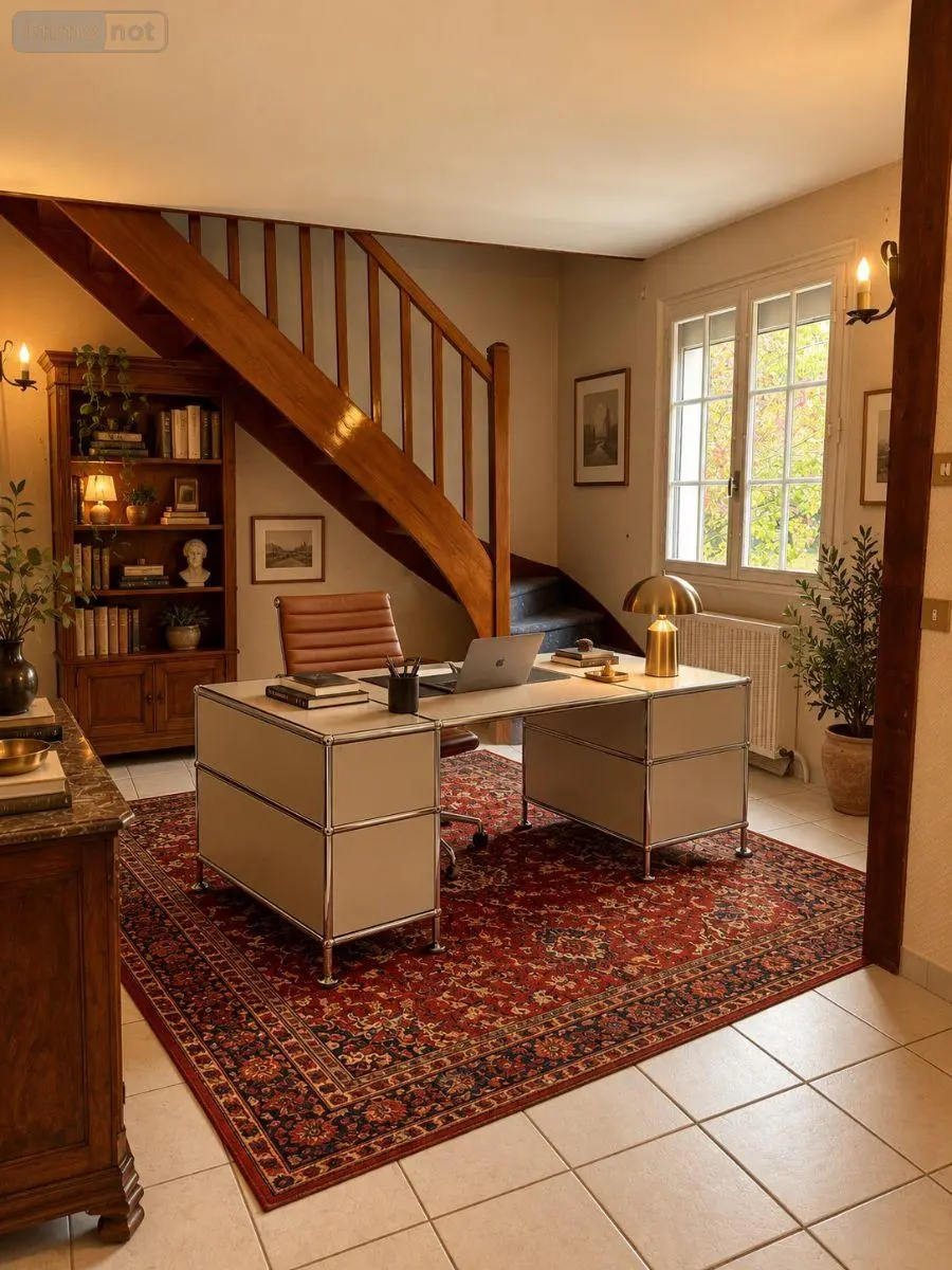 Maison a vendre Saint-André-les-Vergers 10120 Aube 10 203 m2 10 pièces 265000 euros 10376-1283 008