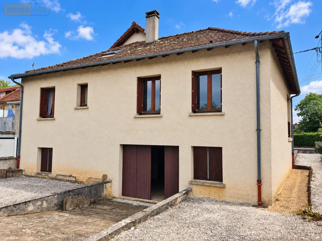 Maison a vendre Brive-la-Gaillarde 19100 Corrèze 19 95 m2 3 pièces 156450 euros 77004-107 004