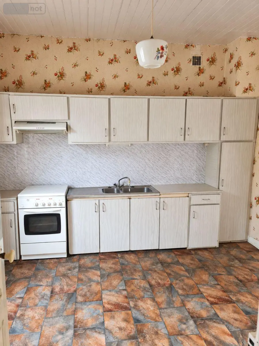 Maison a vendre Brive-la-Gaillarde 19100 Corrèze 19 95 m2 3 pièces 156450 euros 77004-107 010