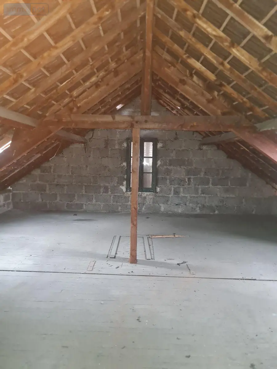 Maison a vendre Brive-la-Gaillarde 19100 Corrèze 19 95 m2 3 pièces 156450 euros 77004-107 019