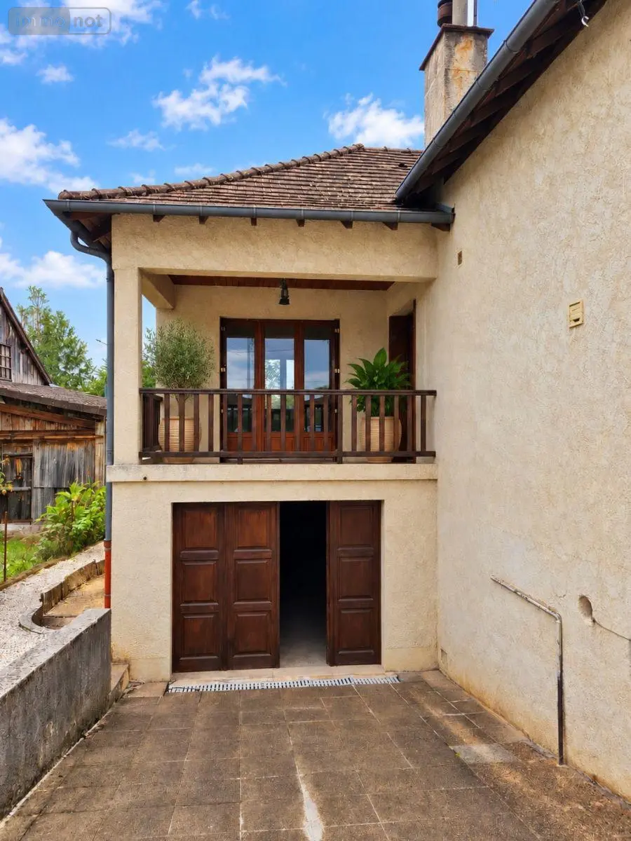 Maison a vendre Brive-la-Gaillarde 19100 Corrèze 19 95 m2 3 pièces 156450 euros 77004-107 006