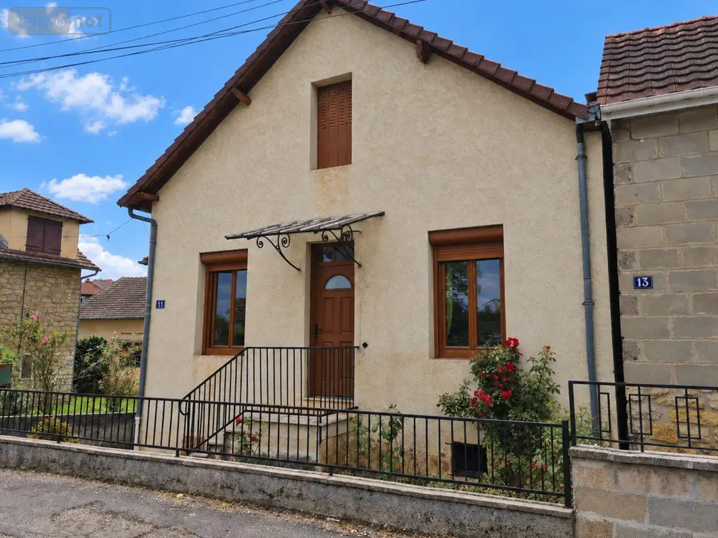 Maison a vendre Brive-la-Gaillarde 19100 Corrèze 19 95 m2 3 pièces 156450 euros 77004-107 002