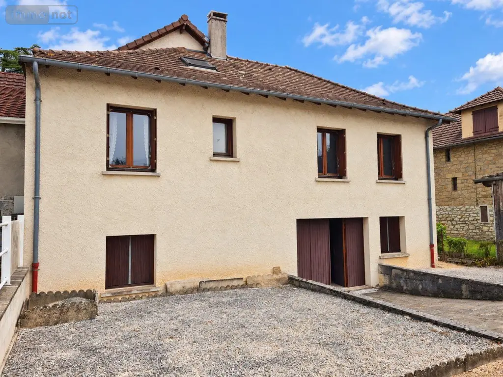 Maison a vendre Brive-la-Gaillarde 19100 Corrèze 19 95 m2 3 pièces 156450 euros 77004-107 005