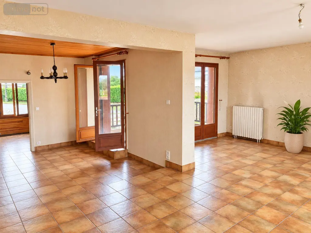 Maison a vendre Brive-la-Gaillarde 19100 Corrèze 19 95 m2 3 pièces 156450 euros 77004-107 007