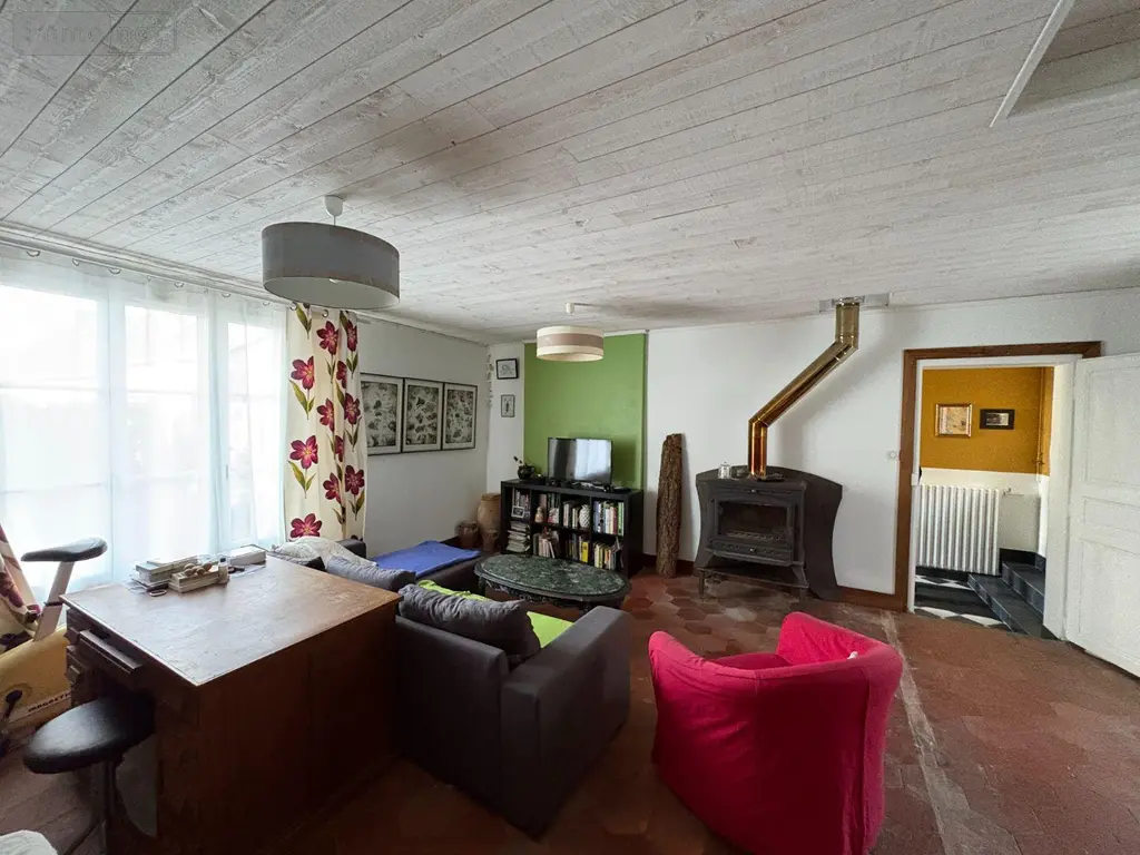 Maison a vendre Mansigné 72510 Sarthe 72 128 m2 6 pièces 143732 euros MAIS/0109 005