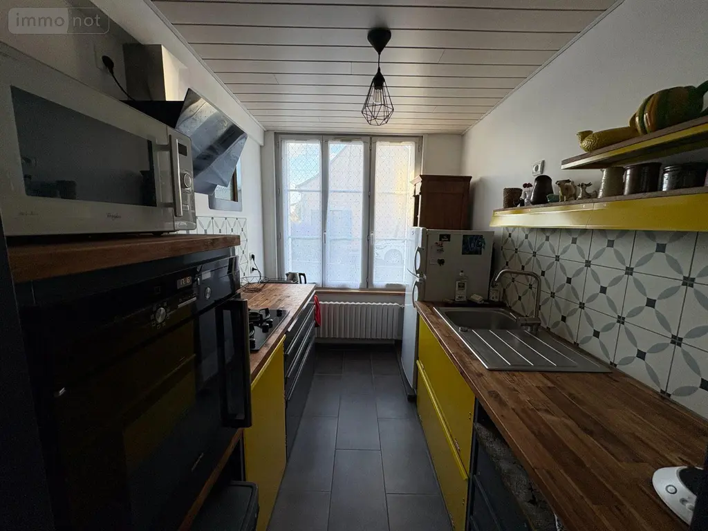 Maison a vendre Mansigné 72510 Sarthe 72 128 m2 6 pièces 143732 euros MAIS/0109 004