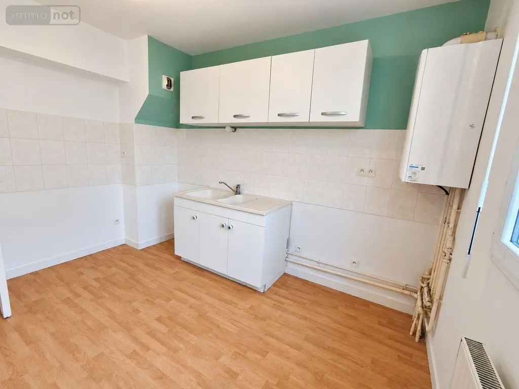 Appartement a vendre Changé 72560 Sarthe 72 94 m2 6 pièces 198500 euros PB-1900 003