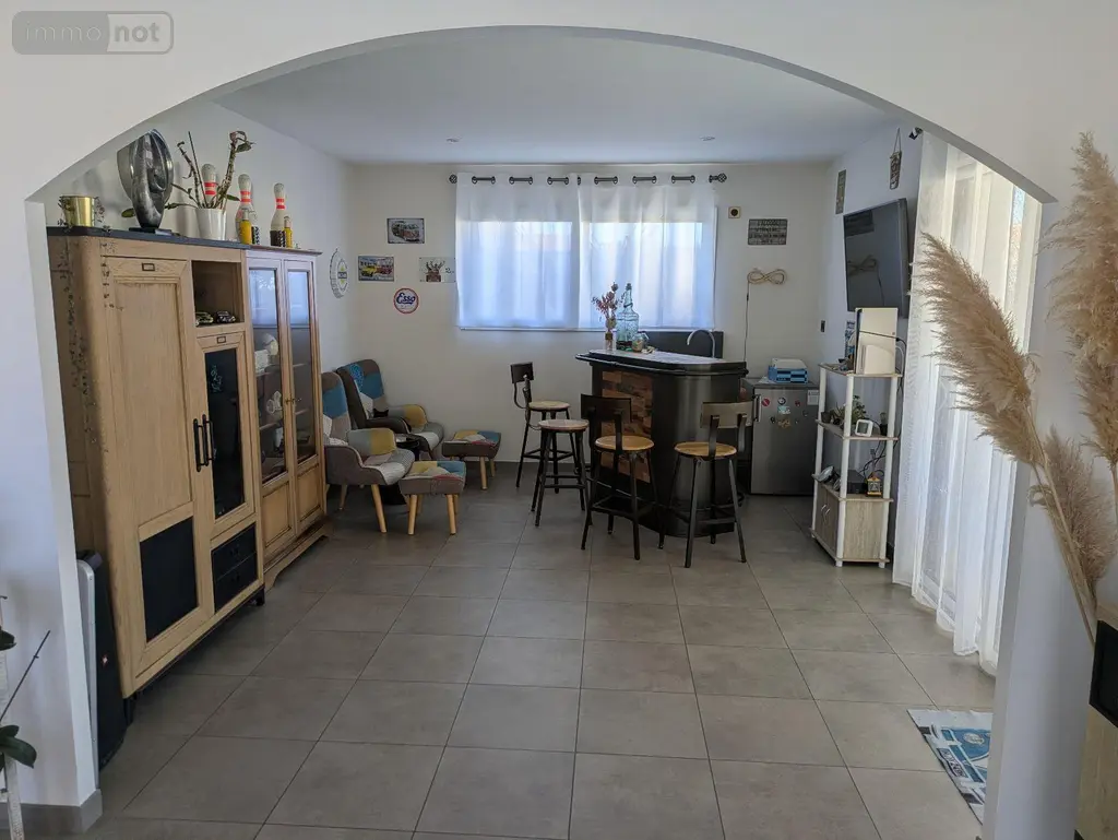 Maison a vendre Rochetrejoux 85510 Vendée 85 165 m2 8 pièces 454500 euros 85013-1090098 006