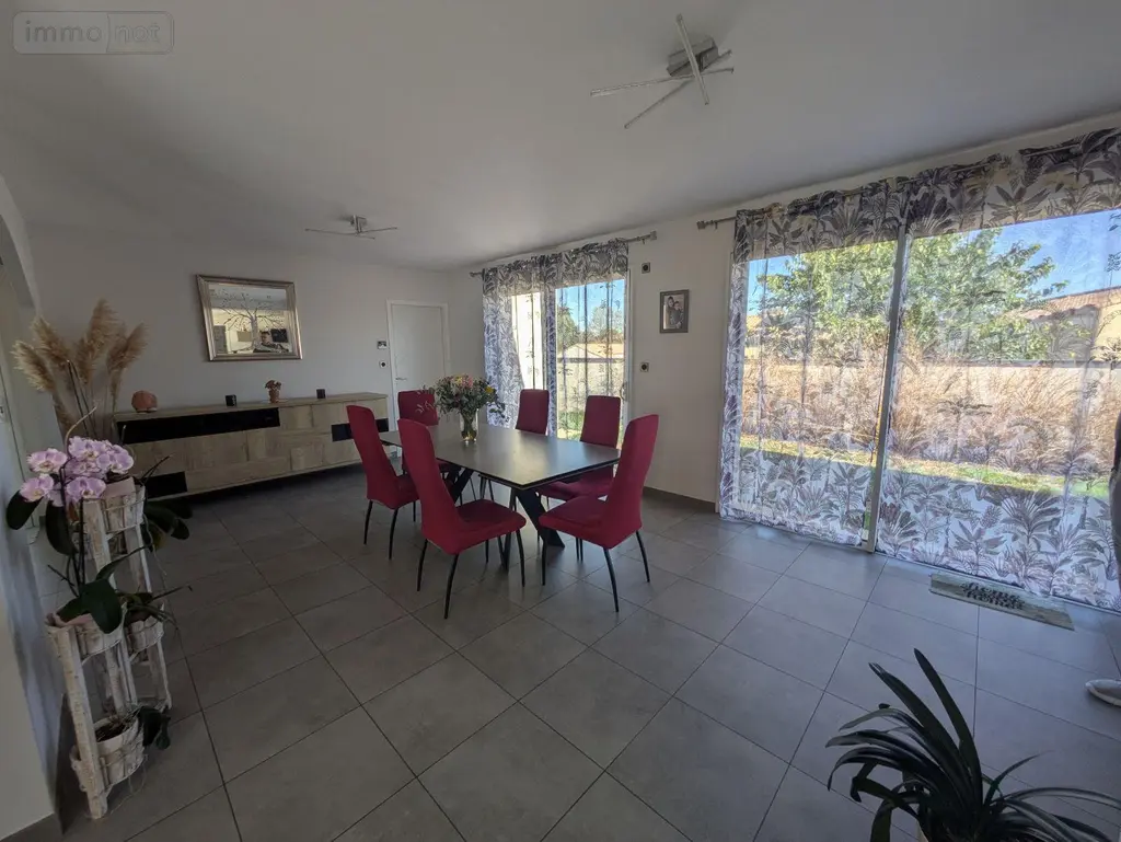 Maison a vendre Rochetrejoux 85510 Vendée 85 165 m2 8 pièces 454500 euros 85013-1090098 005