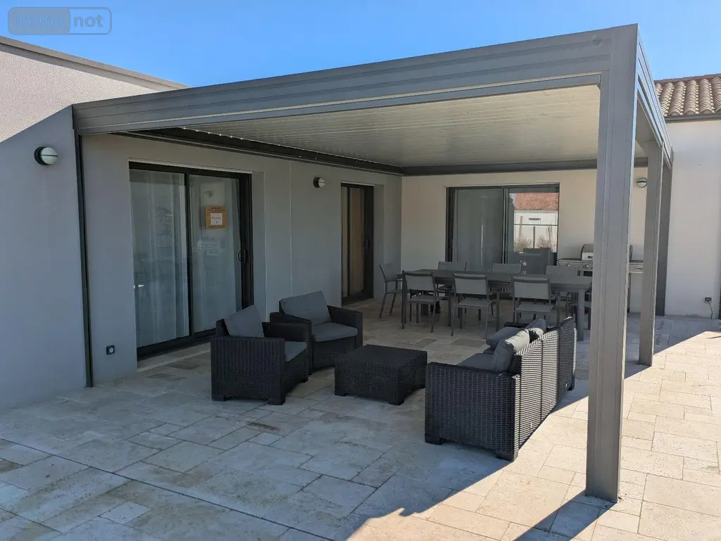 Maison a vendre Rochetrejoux 85510 Vendée 85 165 m2 8 pièces 454500 euros 85013-1090098 017